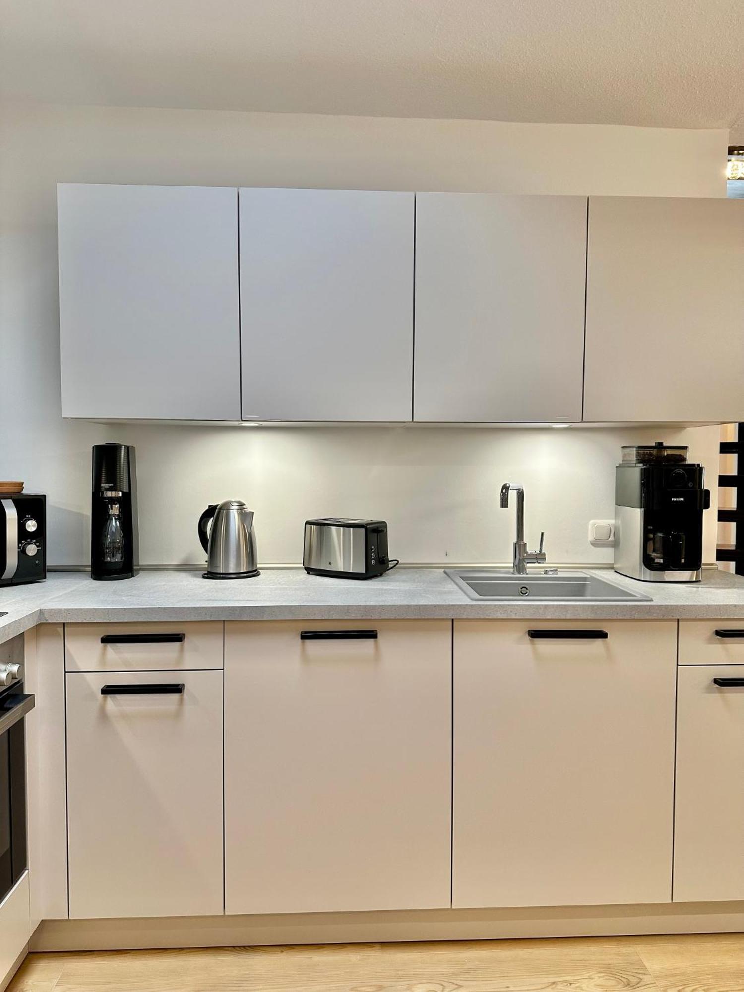 אולדנבורג City-Apartment Mit Dachterrasse & Massagesessel In Der Fussgaengerzone K4 מראה חיצוני תמונה