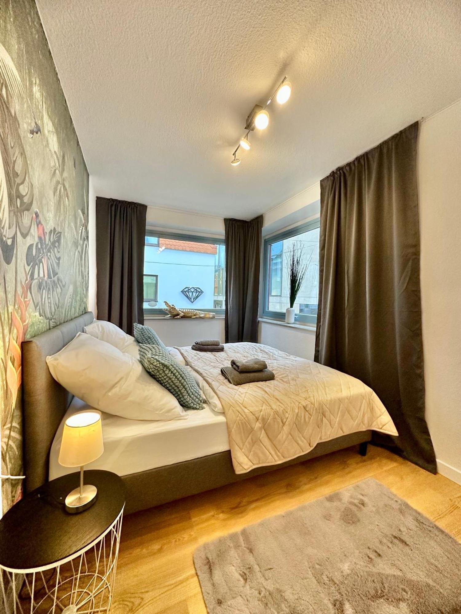 אולדנבורג City-Apartment Mit Dachterrasse & Massagesessel In Der Fussgaengerzone K4 מראה חיצוני תמונה