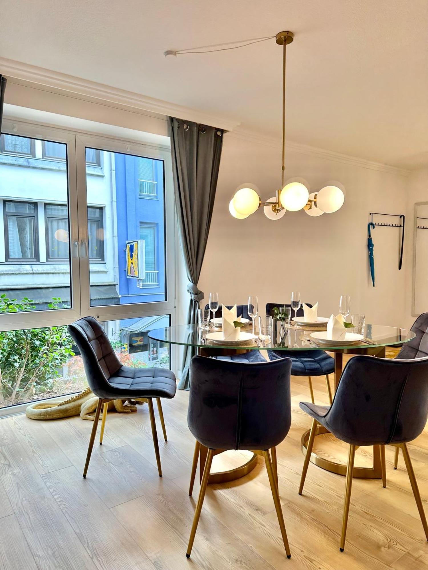 אולדנבורג City-Apartment Mit Dachterrasse & Massagesessel In Der Fussgaengerzone K4 מראה חיצוני תמונה