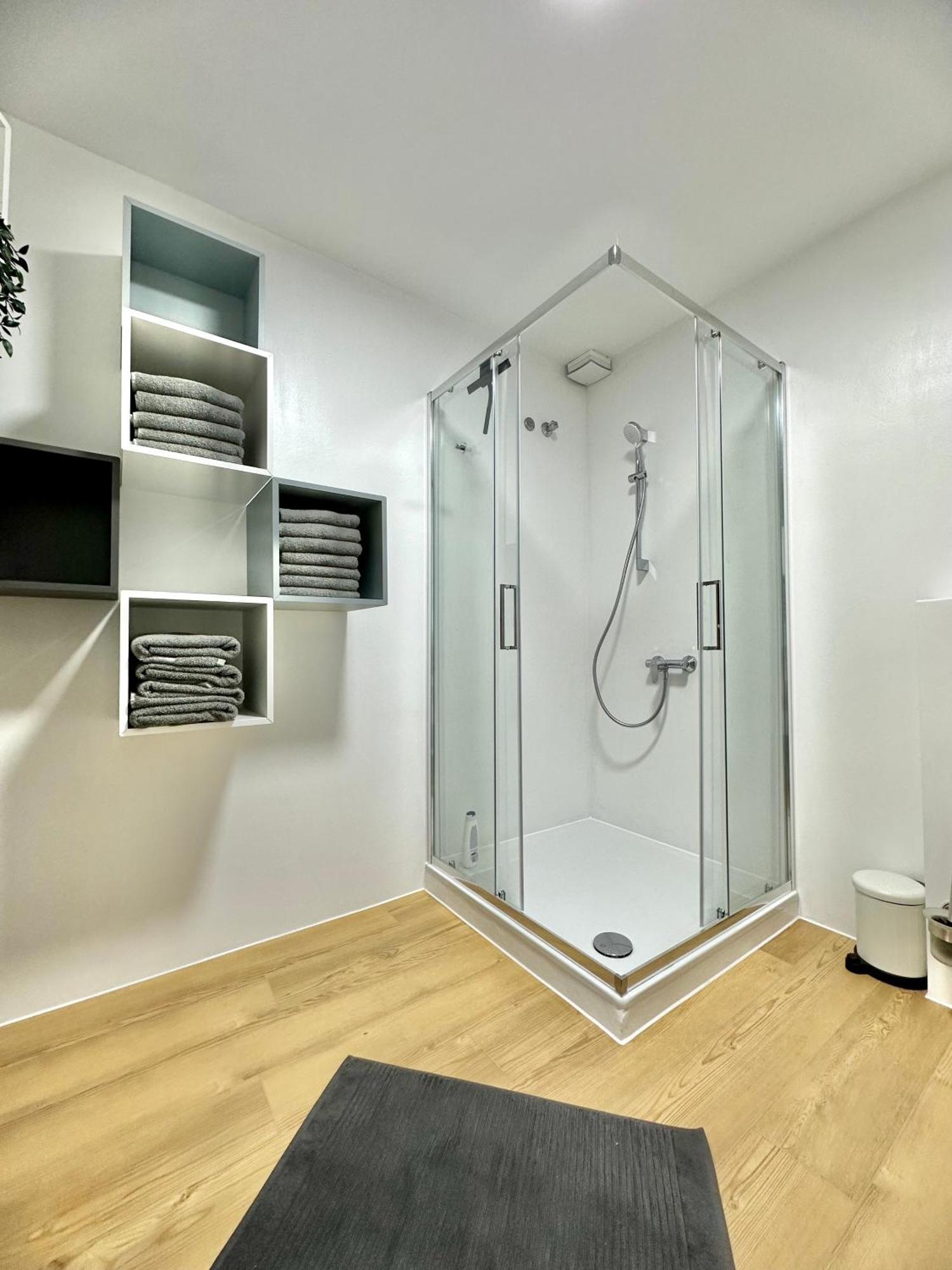 אולדנבורג City-Apartment Mit Dachterrasse & Massagesessel In Der Fussgaengerzone K4 מראה חיצוני תמונה