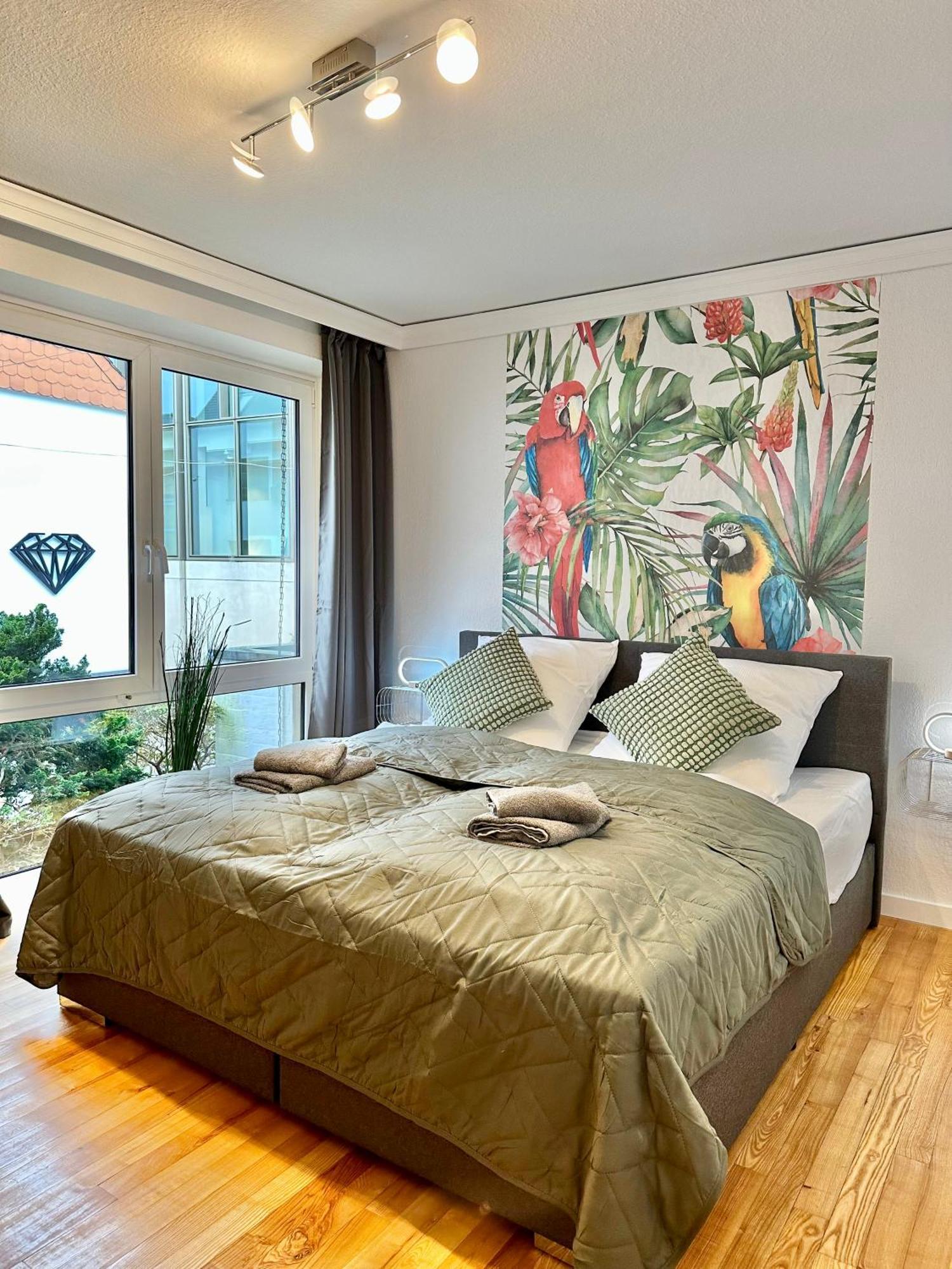 אולדנבורג City-Apartment Mit Dachterrasse & Massagesessel In Der Fussgaengerzone K4 מראה חיצוני תמונה