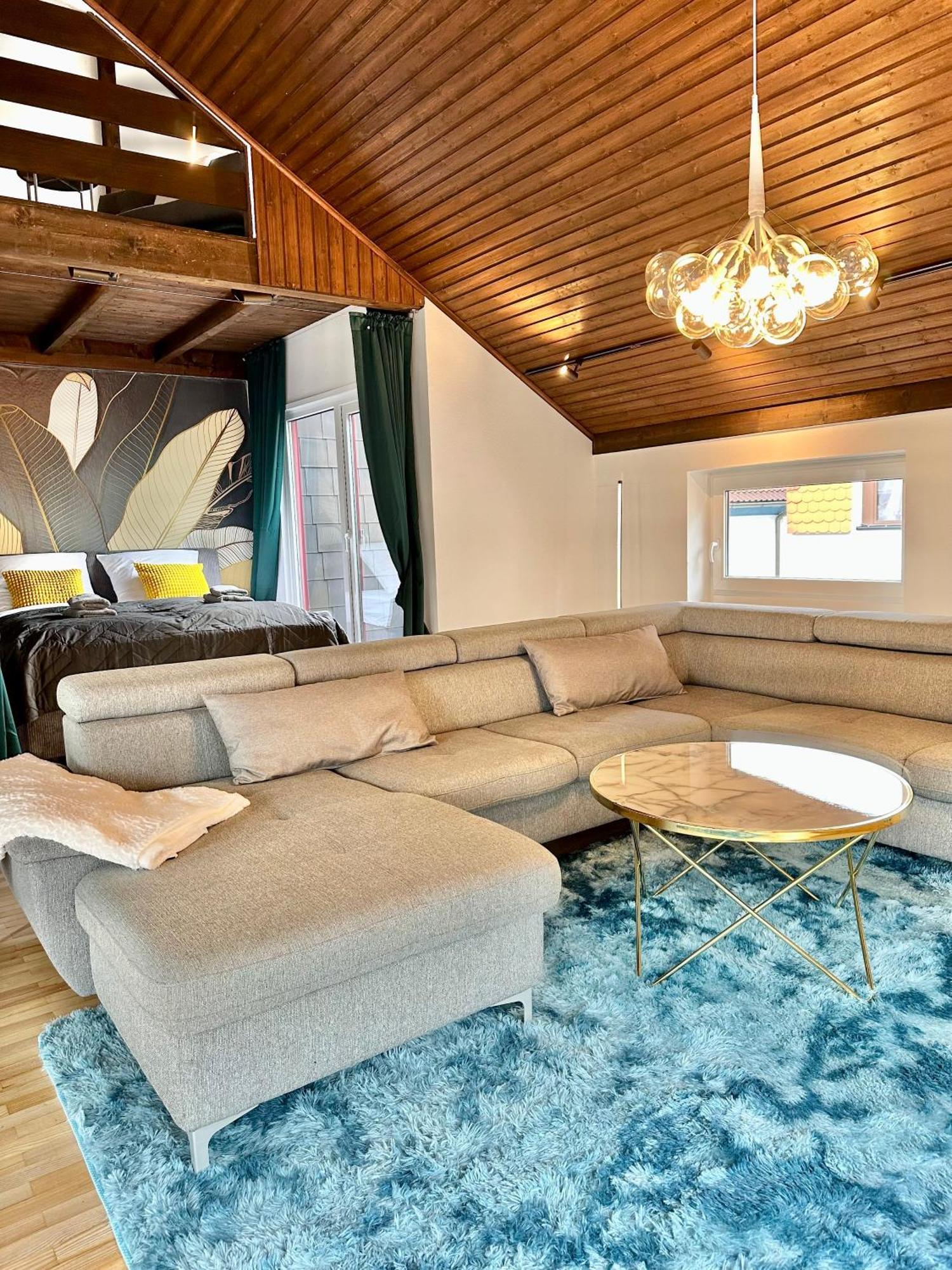 אולדנבורג City-Apartment Mit Dachterrasse & Massagesessel In Der Fussgaengerzone K4 מראה חיצוני תמונה