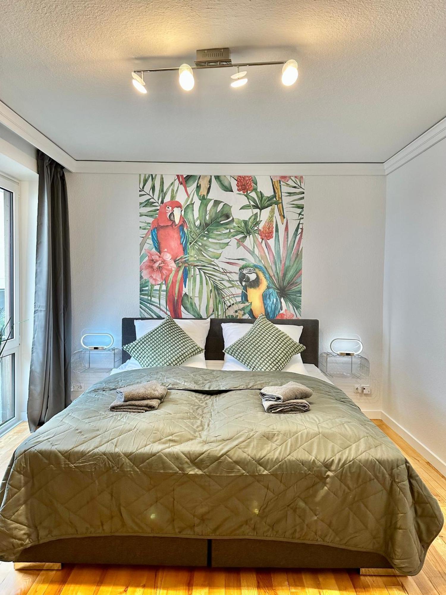 אולדנבורג City-Apartment Mit Dachterrasse & Massagesessel In Der Fussgaengerzone K4 מראה חיצוני תמונה