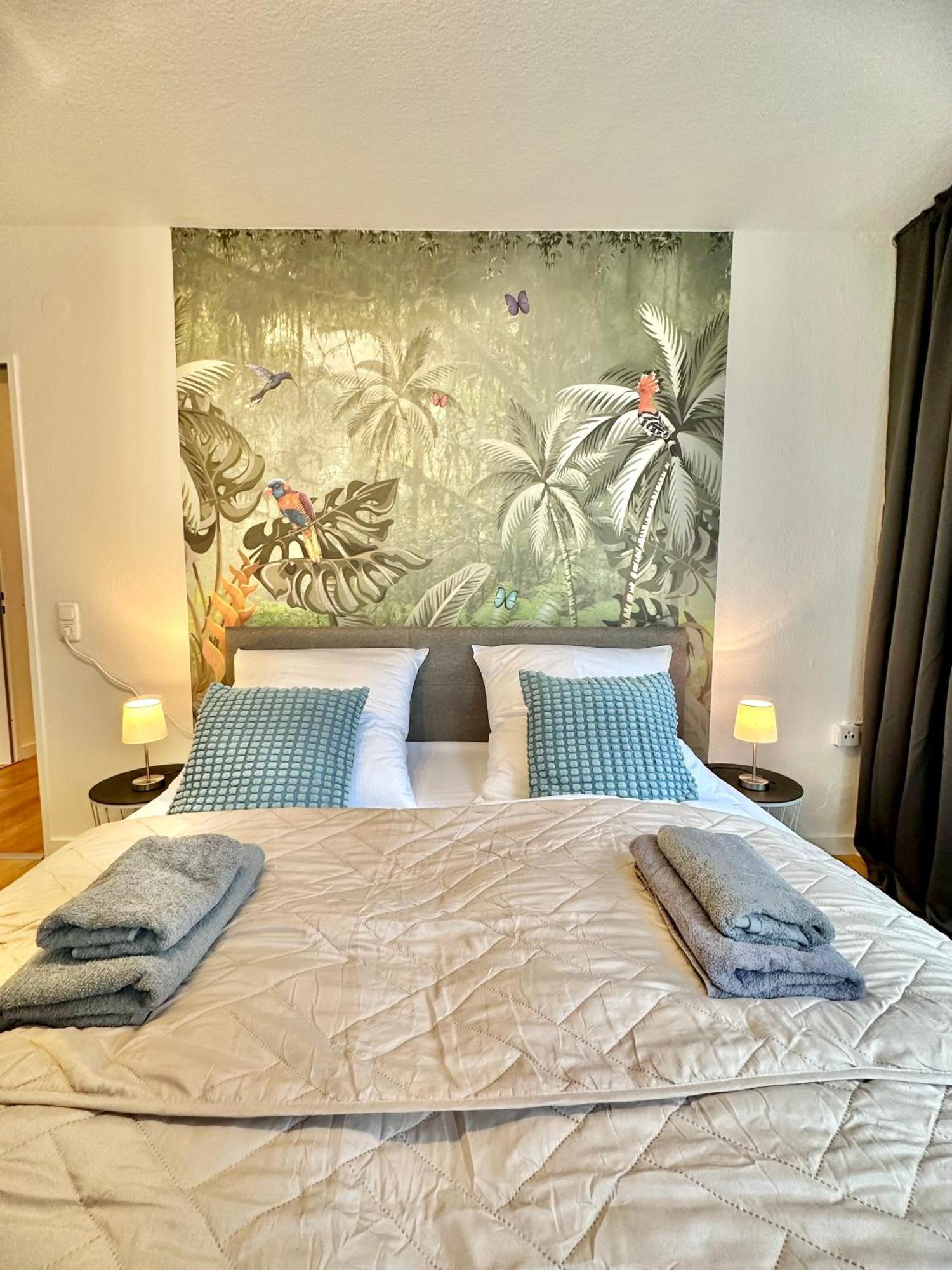 אולדנבורג City-Apartment Mit Dachterrasse & Massagesessel In Der Fussgaengerzone K4 מראה חיצוני תמונה