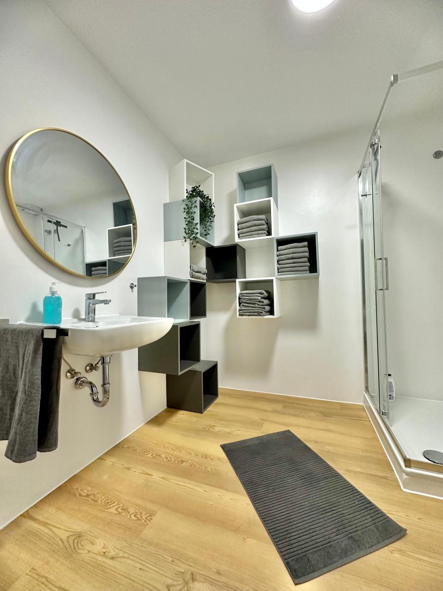 אולדנבורג City-Apartment Mit Dachterrasse & Massagesessel In Der Fussgaengerzone K4 מראה חיצוני תמונה