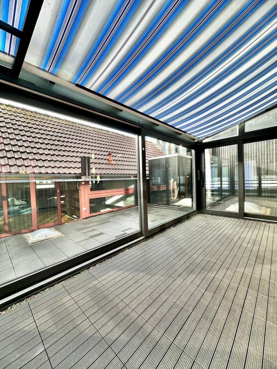 אולדנבורג City-Apartment Mit Dachterrasse & Massagesessel In Der Fussgaengerzone K4 מראה חיצוני תמונה