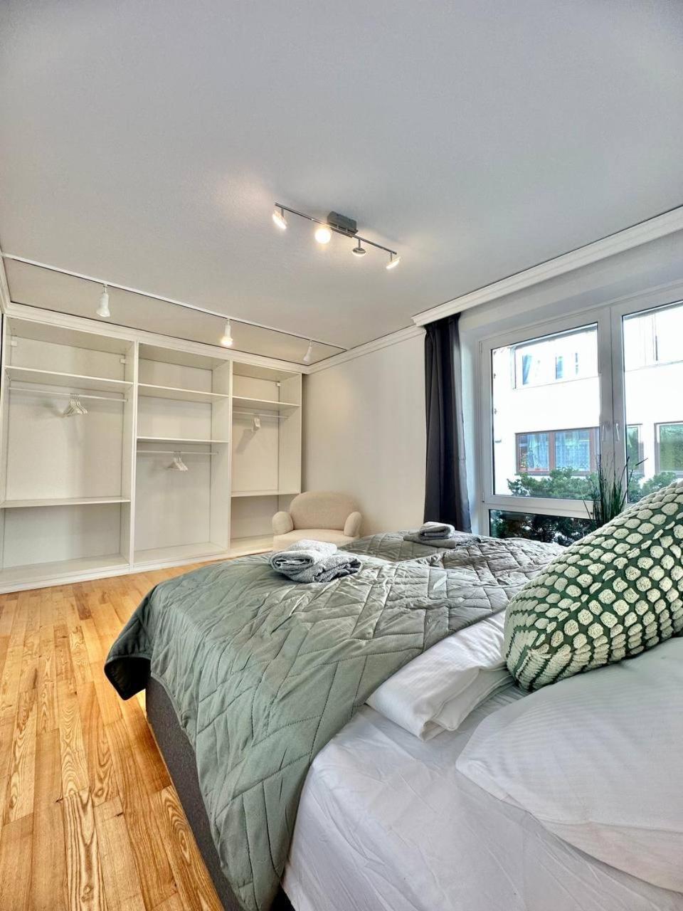 אולדנבורג City-Apartment Mit Dachterrasse & Massagesessel In Der Fussgaengerzone K4 מראה חיצוני תמונה