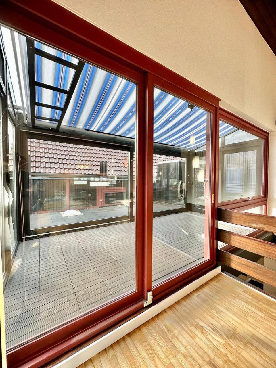 אולדנבורג City-Apartment Mit Dachterrasse & Massagesessel In Der Fussgaengerzone K4 מראה חיצוני תמונה